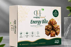 Humera Foods Energy Bite 400g box