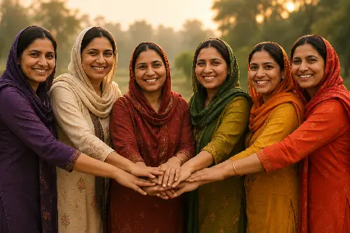 women_group