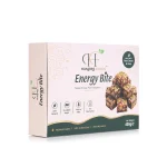Humera Foods Energy Bite pack in an angled product view