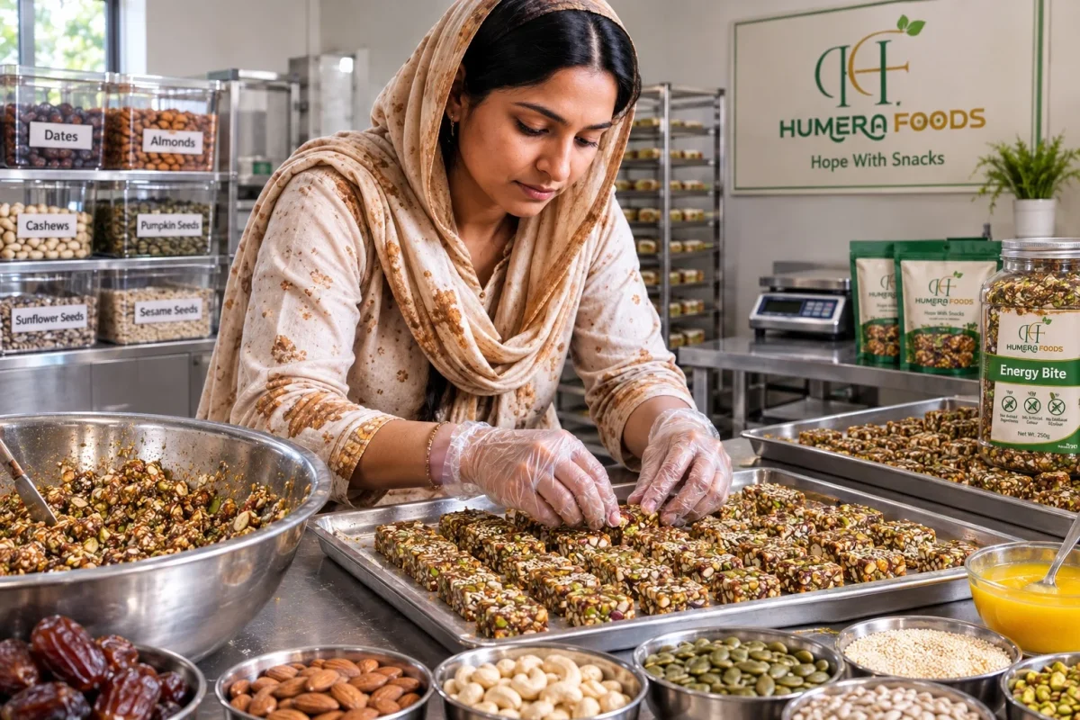 Women supported through Mission Hope