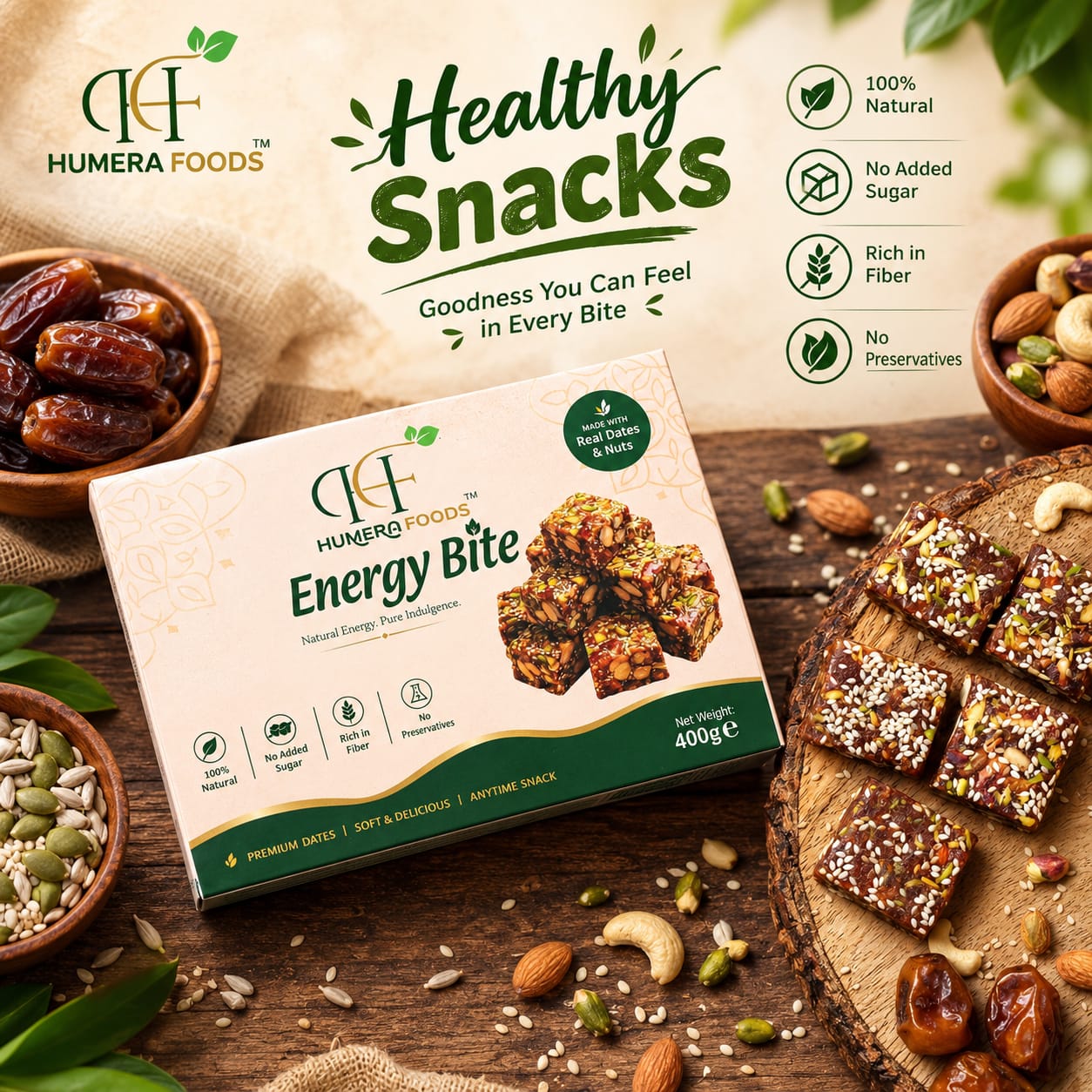 Healthy Snacks
